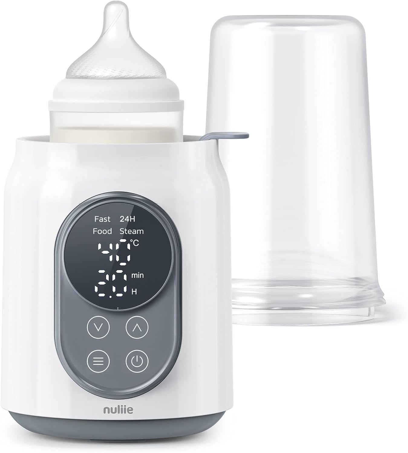 Chauffe-biberon Chauffe Biberon lectrique Rapide 4 en 1 pour Lait Chauffe-biberon Chauffe Biberon lectrique Rapide 4 en 1 pour Lait