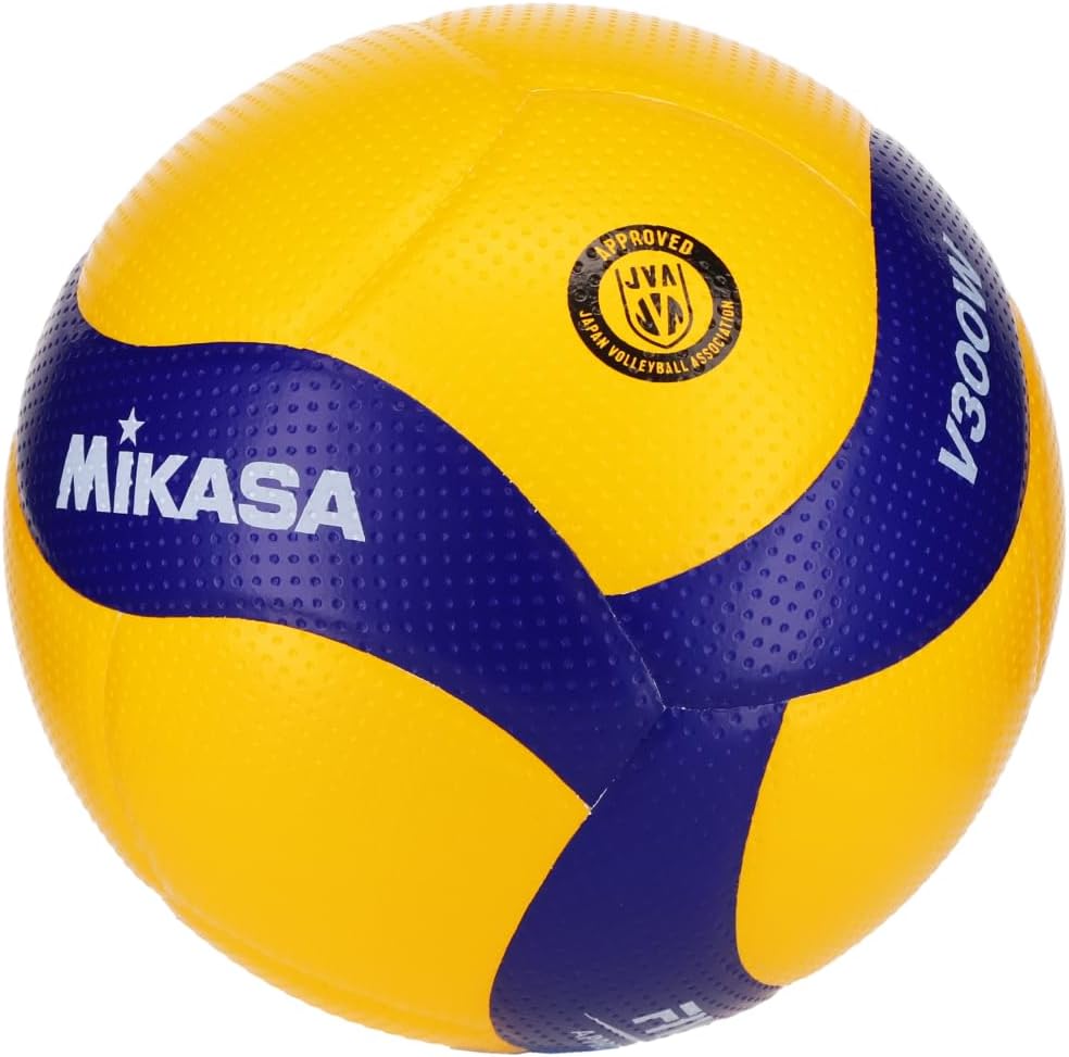Mikasa V300W Ballon de Volley Officiel FIVB Meilleur Prix