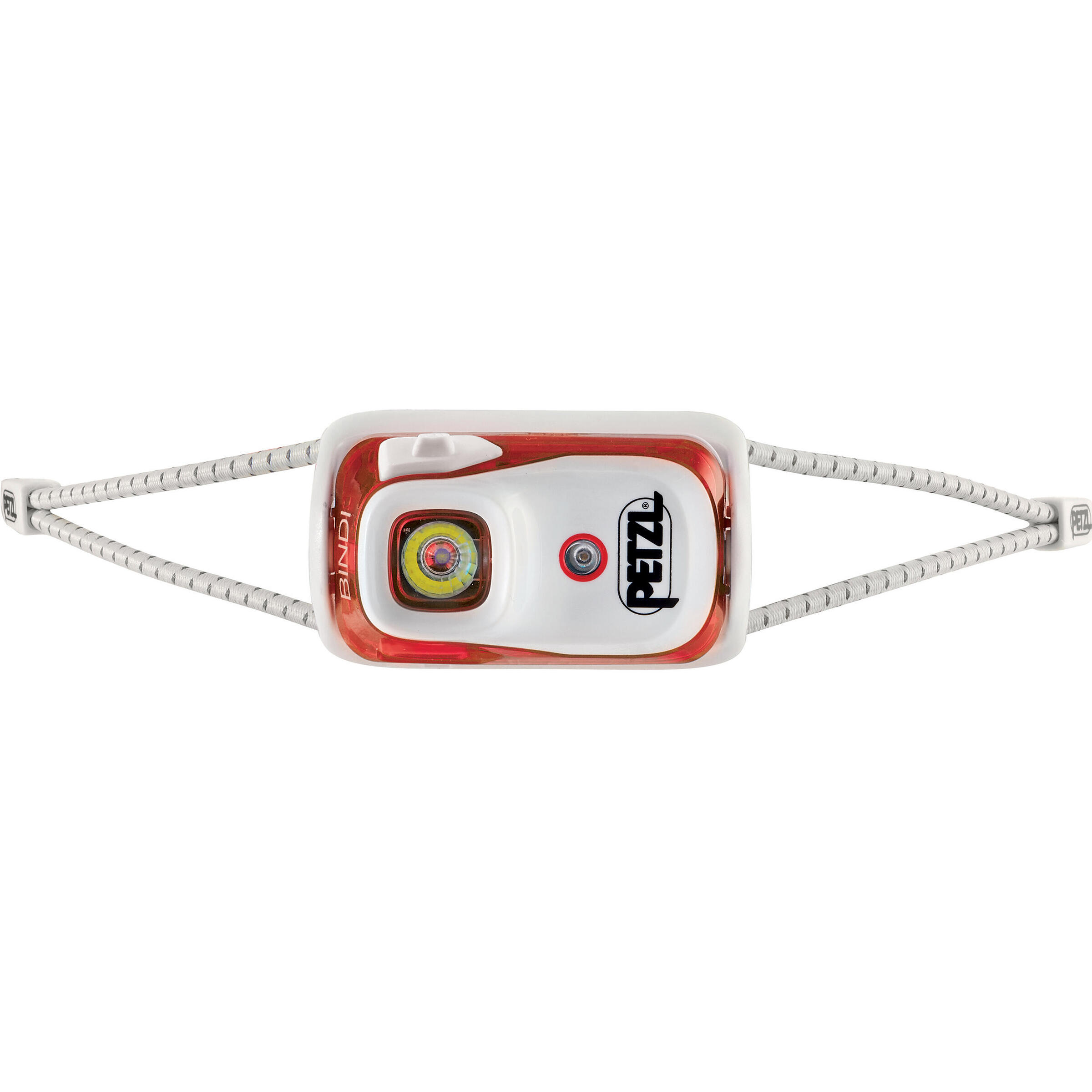 PETZL Lampe frontale Bindi 200 lumens Orange