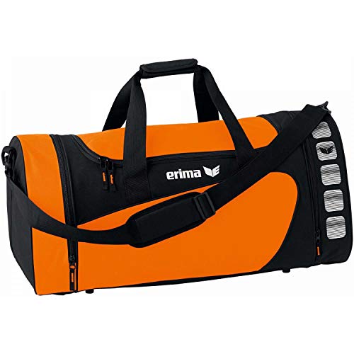 Erima Six Wings (Large) Sac De Sport Avec Compartiment Inférieur